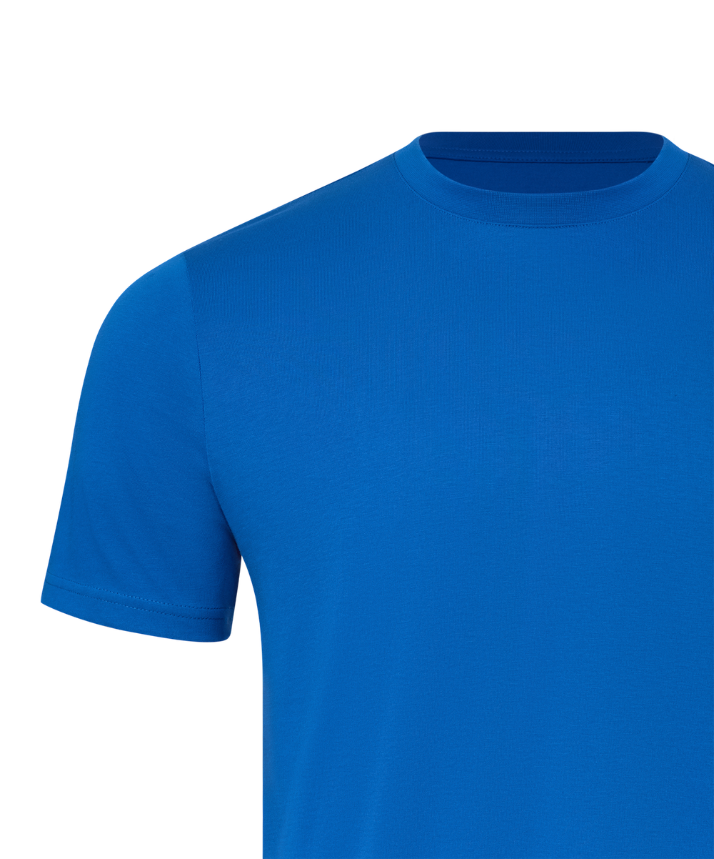 Футболка JÖGEL ESSENTIAL Core Tee, синий