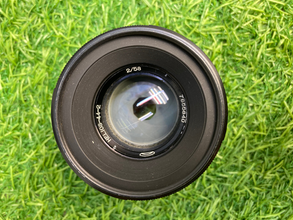 Гелиос-44-2 2/58mm Покупка/Продажа