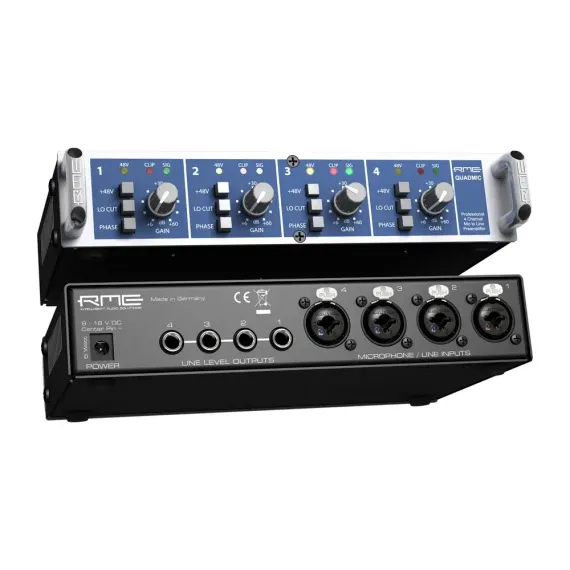 RME QuadMic II