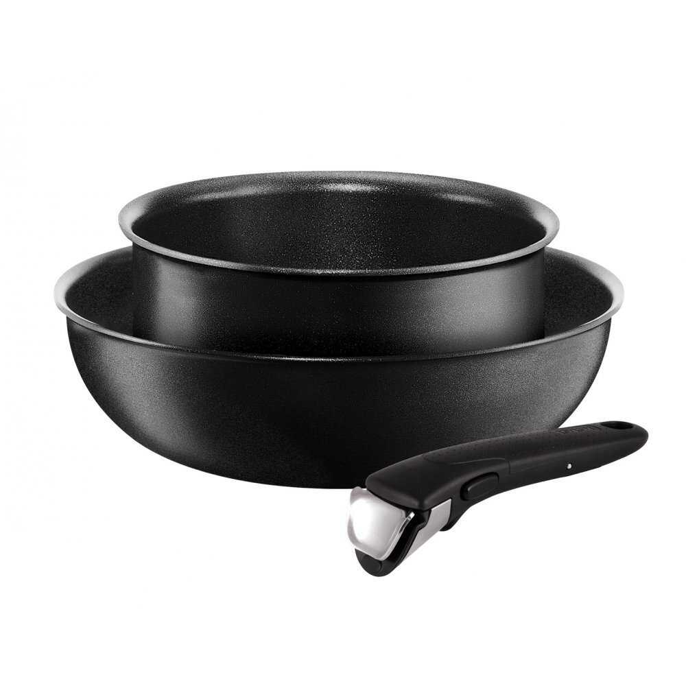 Набор посуды Tefal Ingenio Expertise 3 предмета 18/26см L6509472