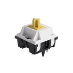 Переключатели для клавиатуры Akko CS Switch, V3 Pro, Cream Yellow (45/package)