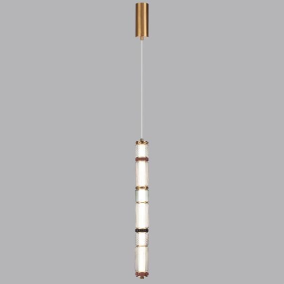 Подвесной светильник Odeon Light Collier L-Vision 5455/18L