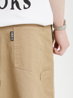 Мужские Шорты Washed Layered Cargo Skirt