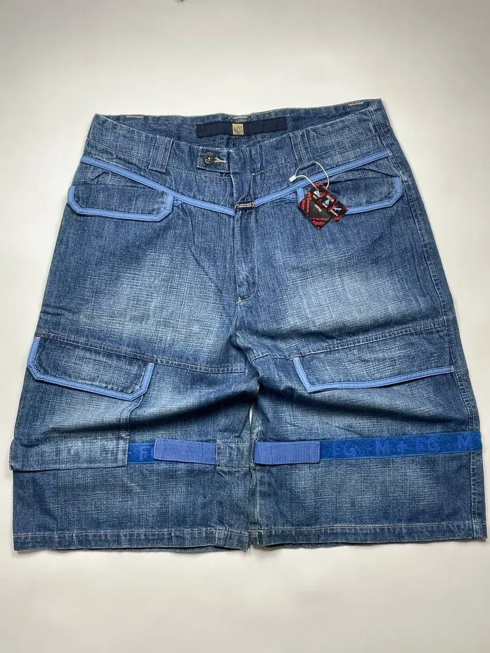 Шорты от MFG Ecko South pole True religion Jnco