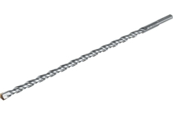 Сверло по бетону усиленное 8 х 300 мм трехгранный хвостовик ЗУБР