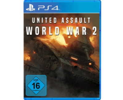 United Assault - World War 2 (PS4) NEW