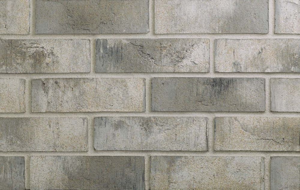 Wandermode Armschwung Weibe Asche, 250x50 - минеральная плитка под кирпич