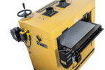 Powermatic DDS-225 Двухбарабанный шлифовально-калибровальный станок