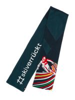 EISBAR шарф Чемпионат Мира 2025 87003-812 WM Scarf Saalbach