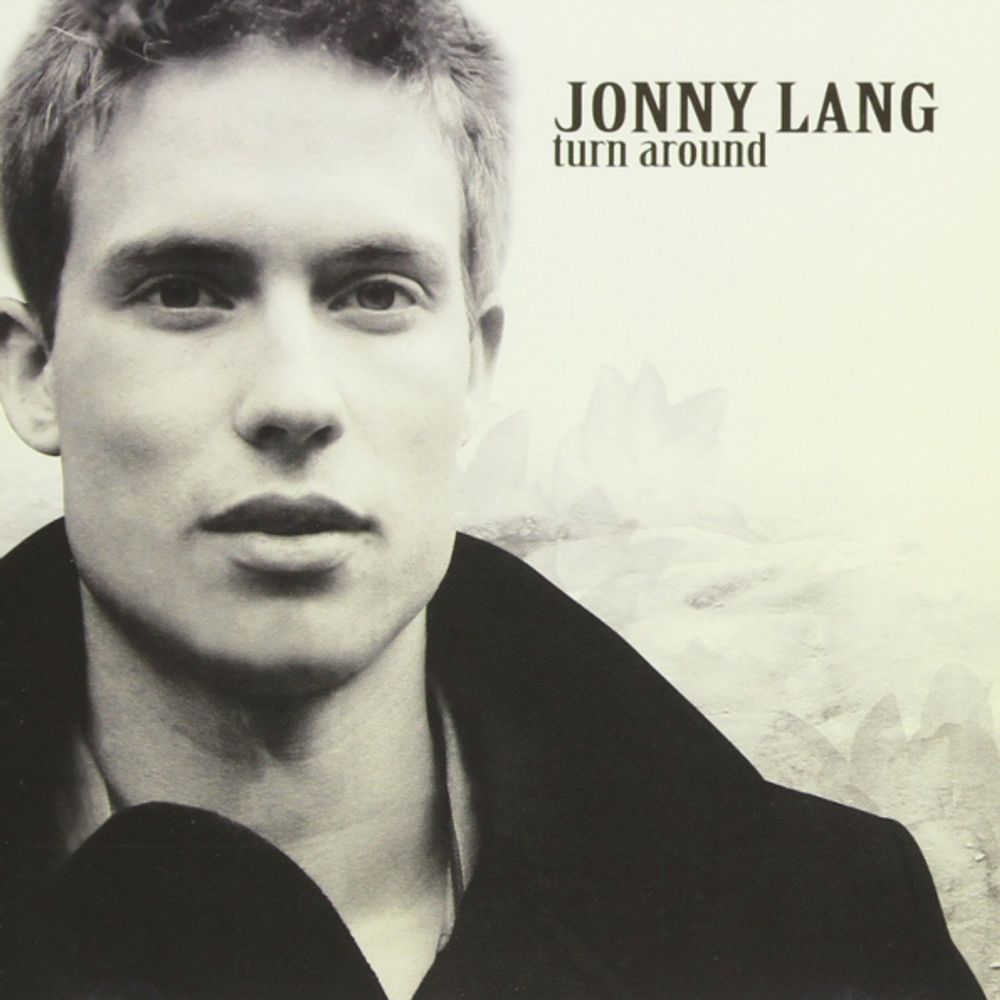 Jonny Lang / Turn Around (RU)(CD)