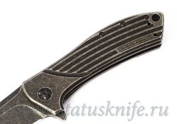 Нож Zero Tolerance 0801BWMM Minuteman Todd Rexfordфотография - 3