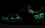 Кроссовки Nike Air Force 1 '07 Prm "Halloween"