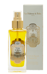 Масло для тела Мускус, Ладан, Роза La Sultane de Saba Huile De Beaute Beauty Oil Musс Encens Rose 100 мл