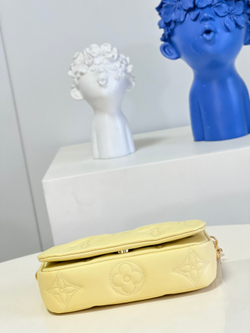 Louis Vuitton Wallet On Strap