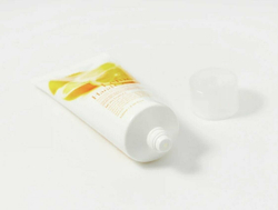 3W Clinic Увлажняющий отбеливающий крем для рук с экстрактом лимона - Lemon hand cream, 100мл