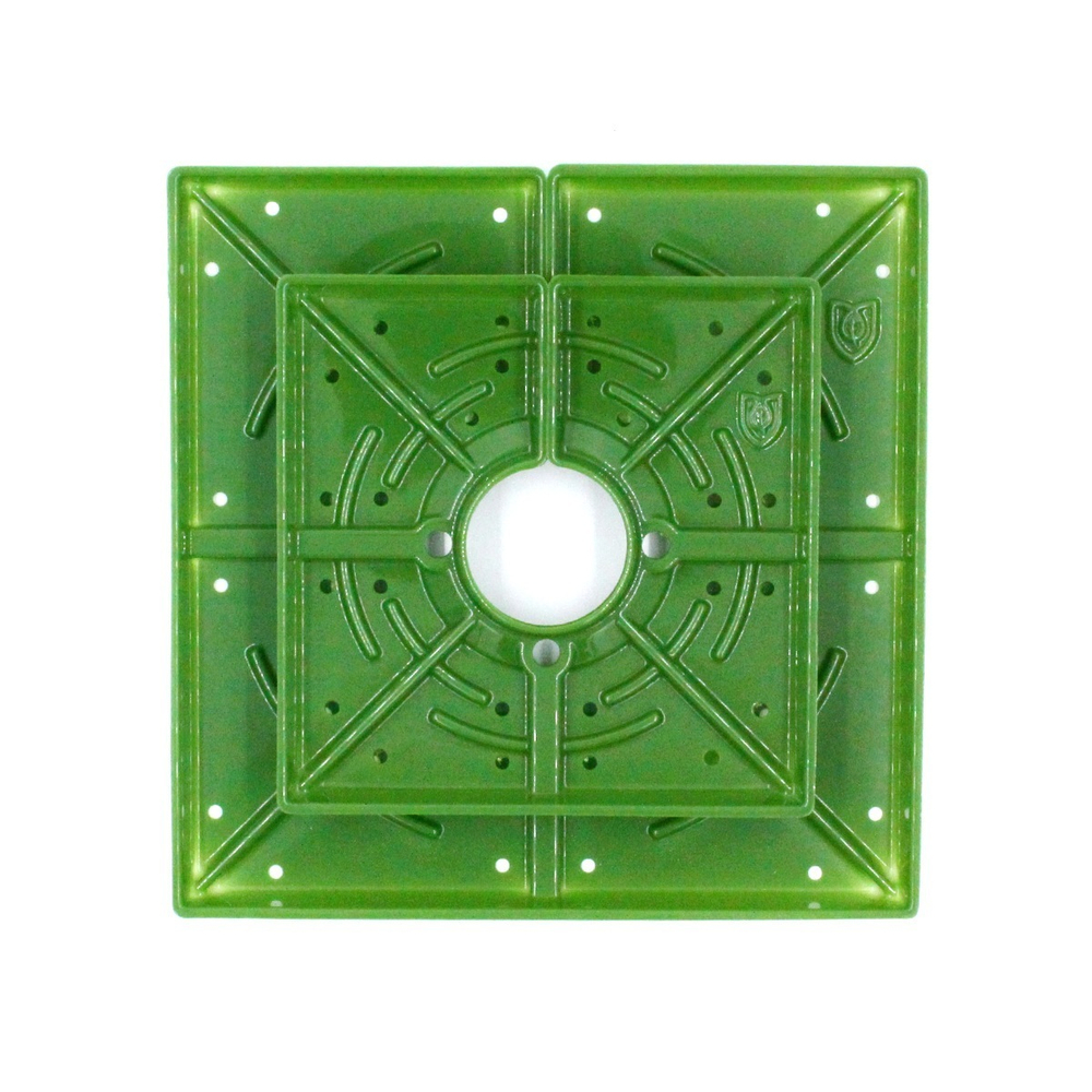 Крышка FloraFlex Matrix Square 4"(10cm)