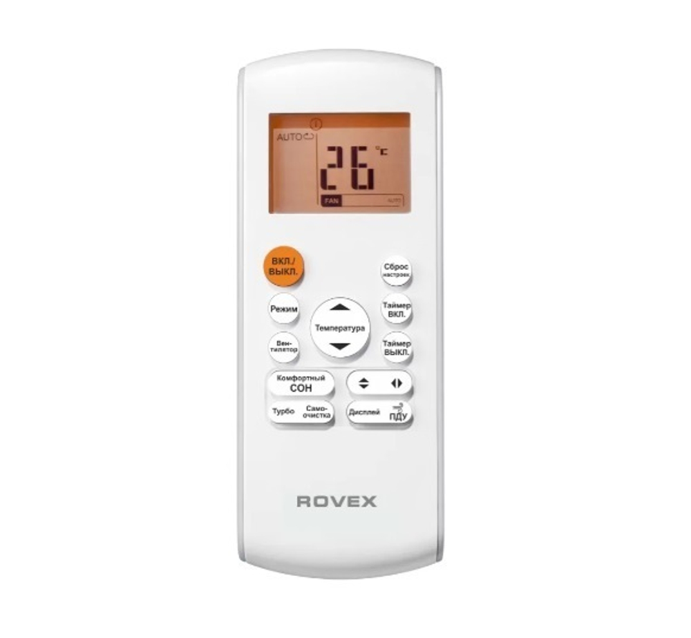 Сплит-система Rovex Trend RS-07MDX1