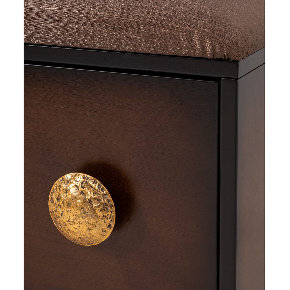 Банкетка Heri 2 Каштан Амбер