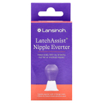 Lansinoh, экстрактор соски Latch Assist® в защитном футляре, 1 шт.