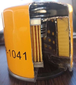 Фильтр масляный Ваз-2108  SUFIX SP-1005