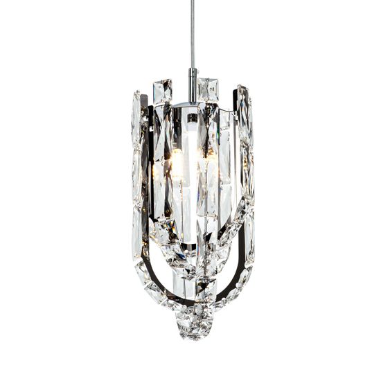 Подвесная люстра MODELUX ML.6621.2 CR