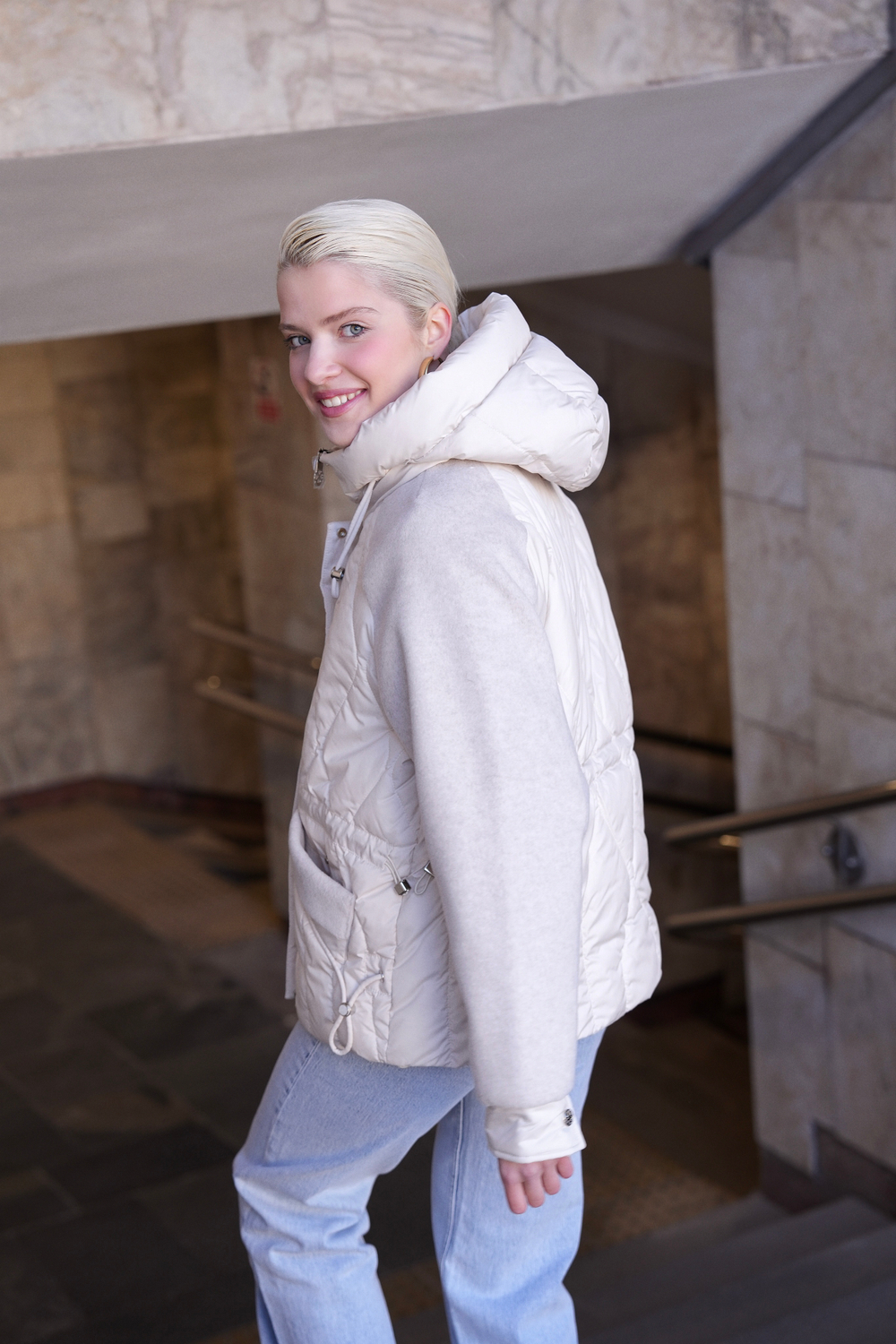 Куртка женская SJ26-005#