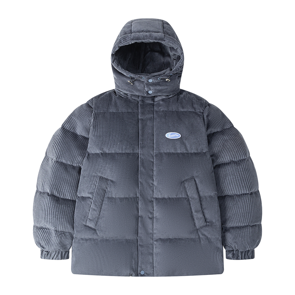 Пуховик YMKASHIX Velvet F136 pp.M