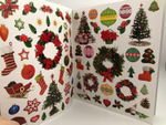 Eyelike Stickers: Christmas
