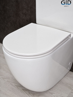 Унитаз напольный Gid Tn2188 62249Y белый 62x36x84