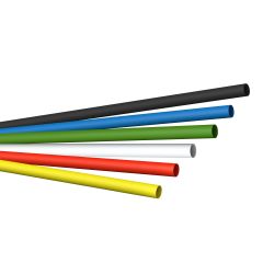 Термоусадочная трубка ЭРА NO-224-540 2:1 6 цветов 19 шт L= 100мм