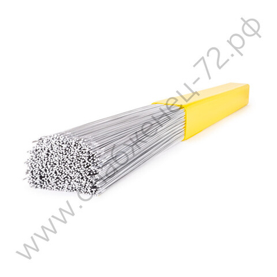 FoxWeld Пруток алюминиевый АL Si 5 (ER-4043) д.1,6х1000мм, 5кг (1 пачка, пр-во FoxWeld/КНР)