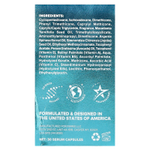 Maree, Масло для укладки волос, кертин и аргановое масло, витамины A, E, B5, для всех типов волос, с цветочным рисунком, 30 несмываемых сывороточных капсул