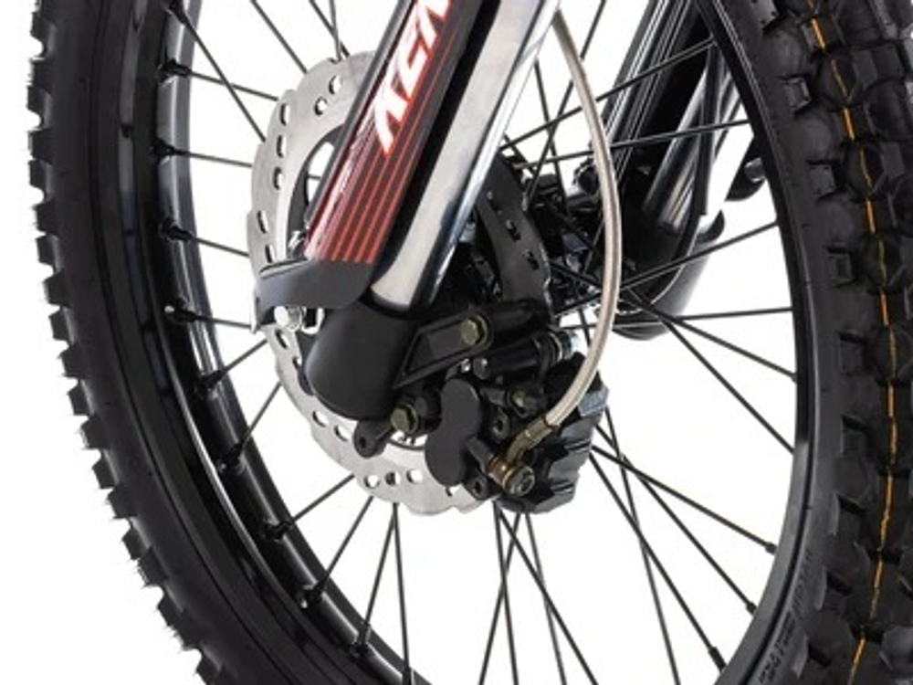 Мотоцикл кроссовый эндуро SHARMAX Sport Air 300 BE