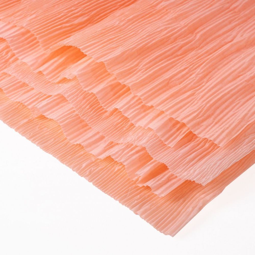 Фетр жатый 50*50*5листов ПЕРСИК