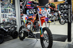 Питбайк Avantis Basic 125 cc 17/14 2019