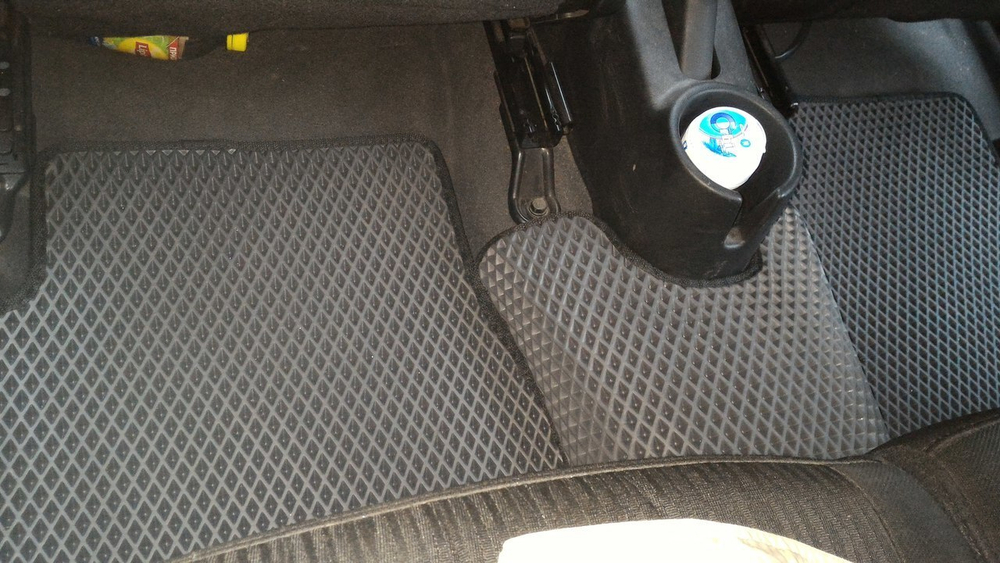 Автоковрики для Kia Picanto, 1 (2004-2010)