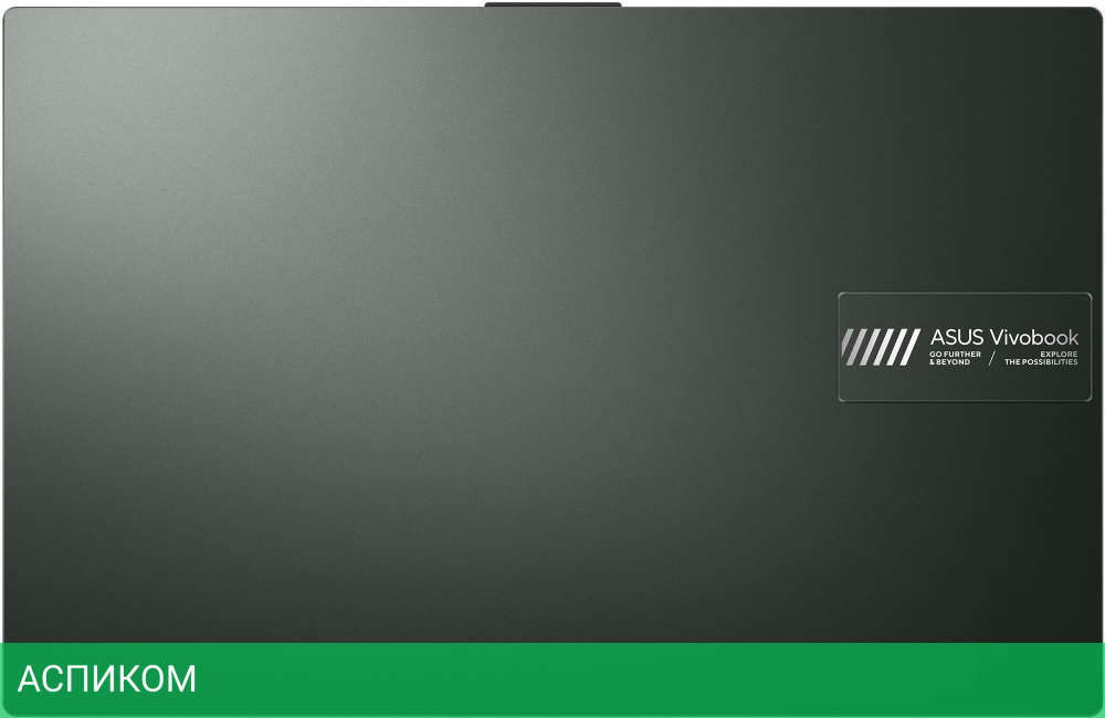 Ноутбук ASUS Vivobook Go 15 E1504FA-BQ210 Mixed Black (90NB0ZR2-M01ZE0)