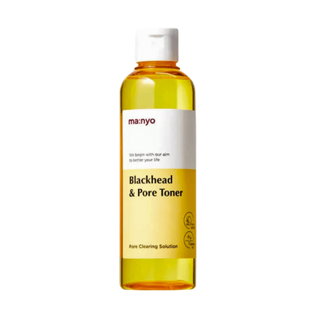 Manyo Blackhead & Pore Toner 210ml