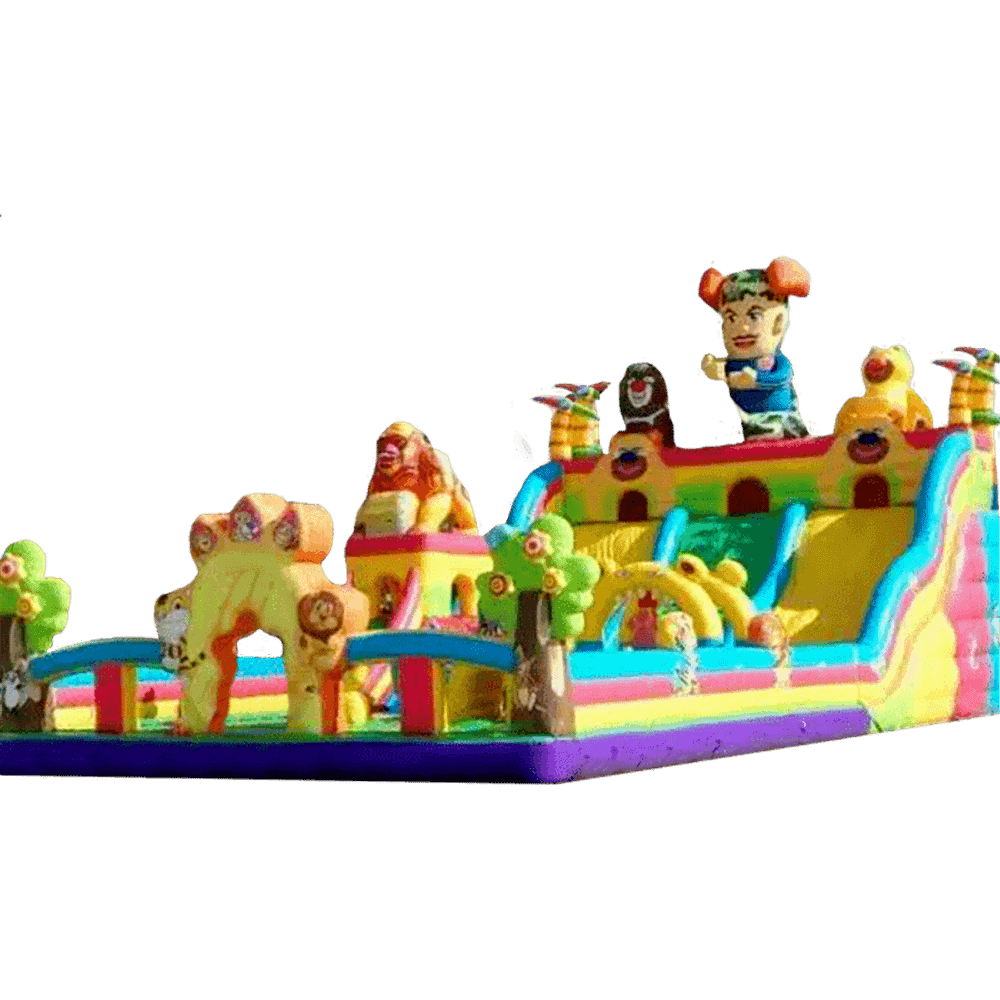 Коммерческий батут "Легенда"