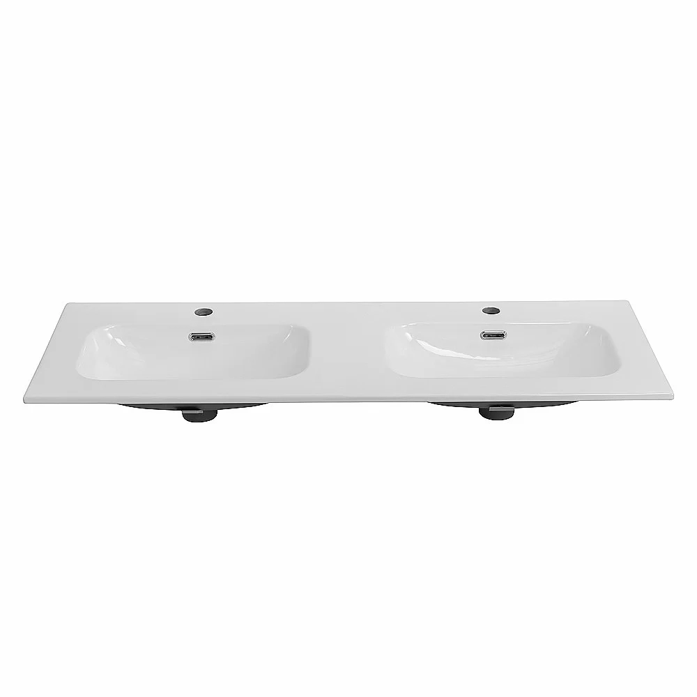 Тумба с раковиной Cezares TIFFANY 120 55332+CZR-8073-120-2 Verde opaco