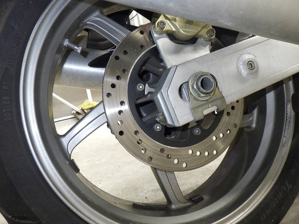 Ducati ST4S , 2003