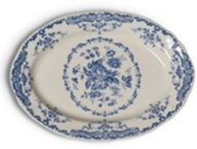 Блюдо овальное L 30,5 см