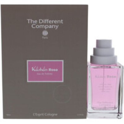 The Different Company L'Esprit Cologne Kashan Rose EDT 100ml