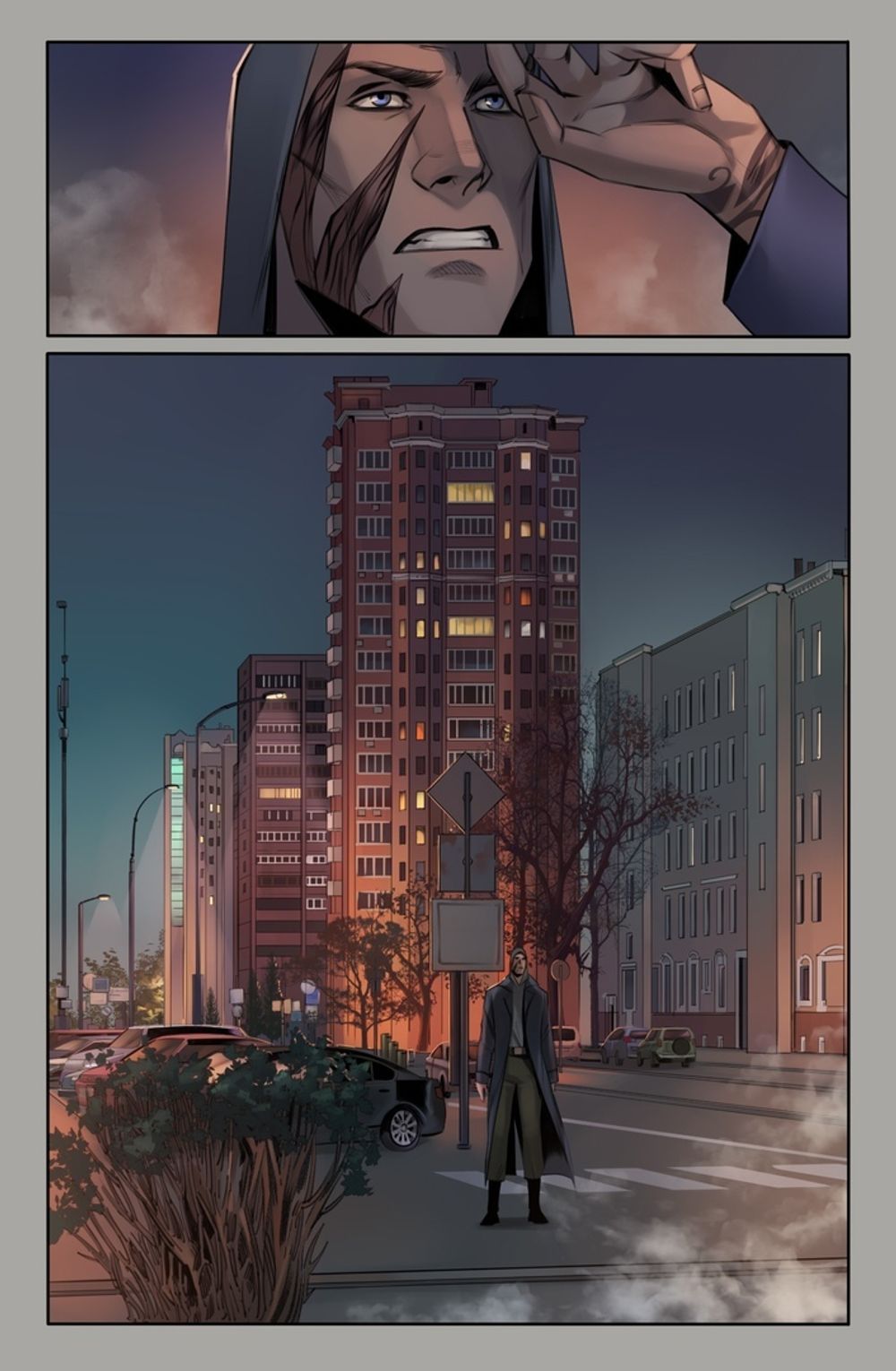 Комикс Бесобой №100