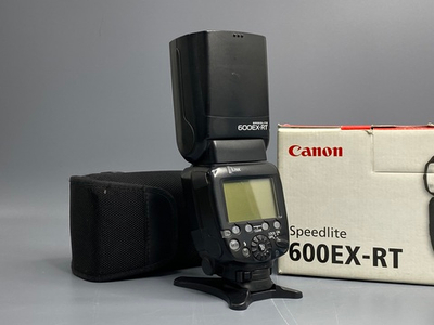 Canon Speedlite 600EX-RT