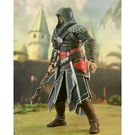 Фигурка Assassin's Creed Revelations Ezio Auditore 18см 608630