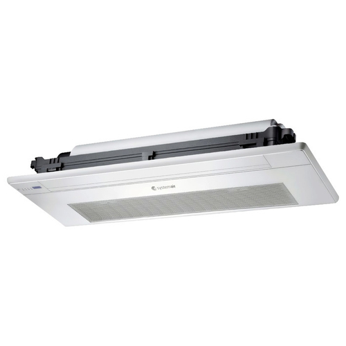 Кассетная VRF система Systemair SYSVRF2 CASSETTE 1W 71 Q