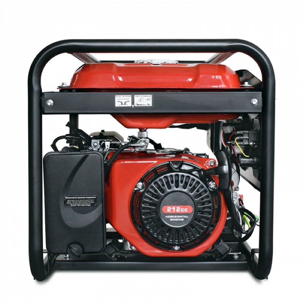 REDVOLT EPB3000E бензогенератор