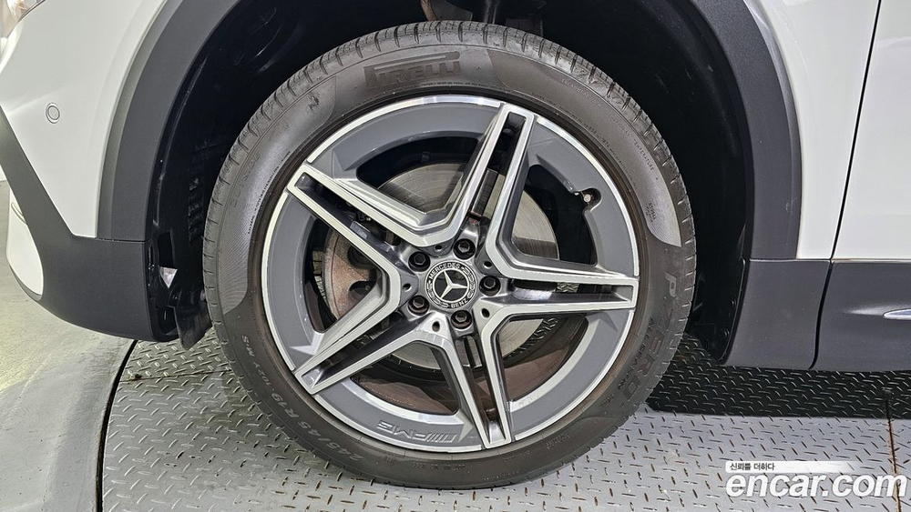 Mercedes-Benz GLB-Class X247 GLB250 4MATIC (03.2021)