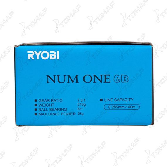 Катушка NUM ONE CB R RYOBI